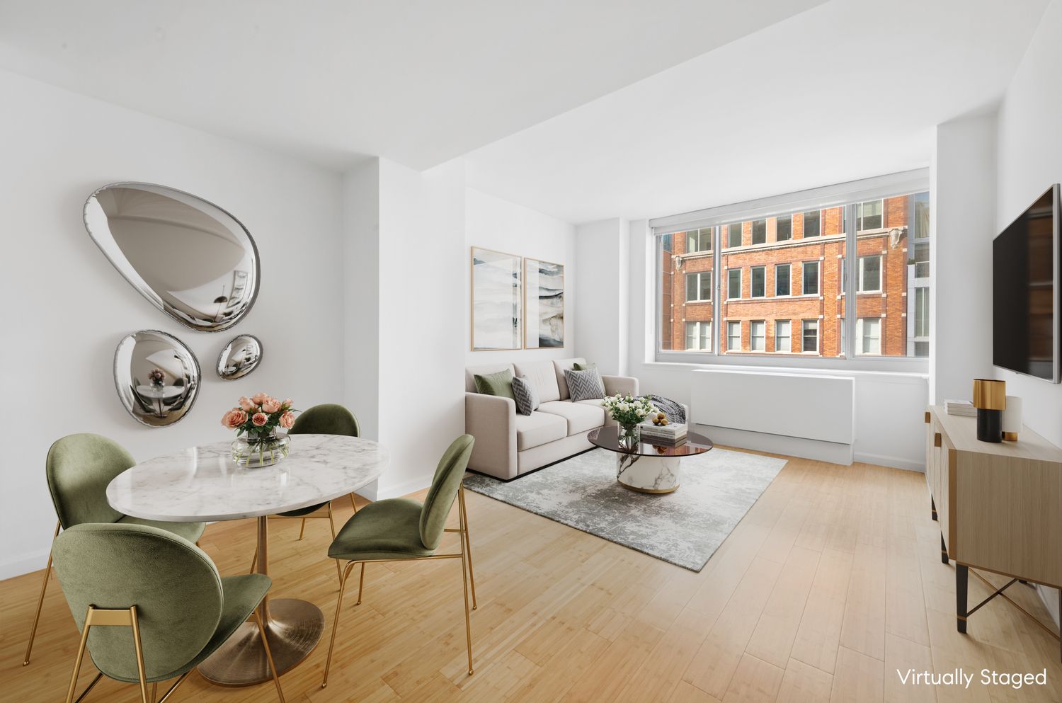 $735,000 | 520 West 23rd Street, Unit 10E | Chelsea