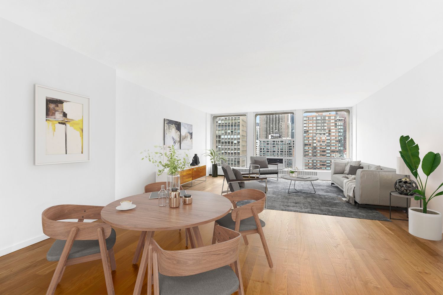 $4,400 | 343 East 30th Street, Unit 10A | Kips Bay