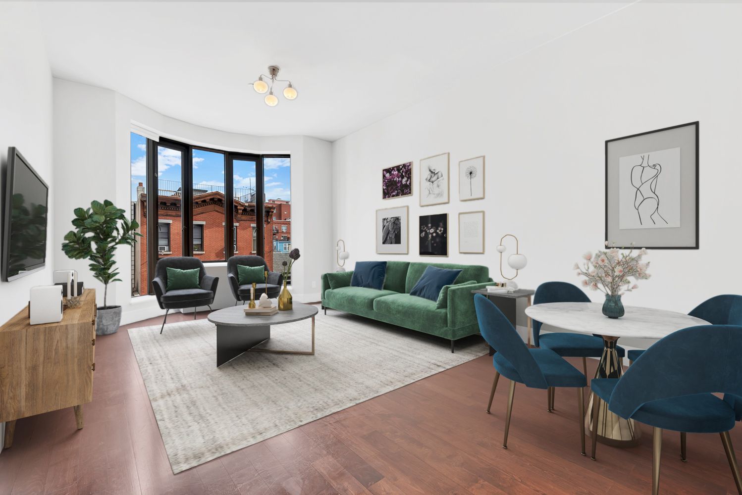 $5,000 | 200 16th Street, Unit 3C | Park Slope