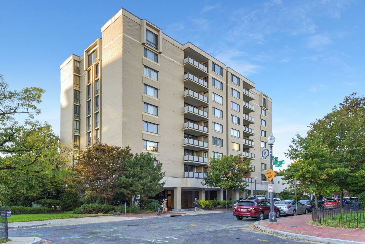 $1,700,000 | 800 25th Street Northwest, Unit 801 & 806 | Foggy Bottom