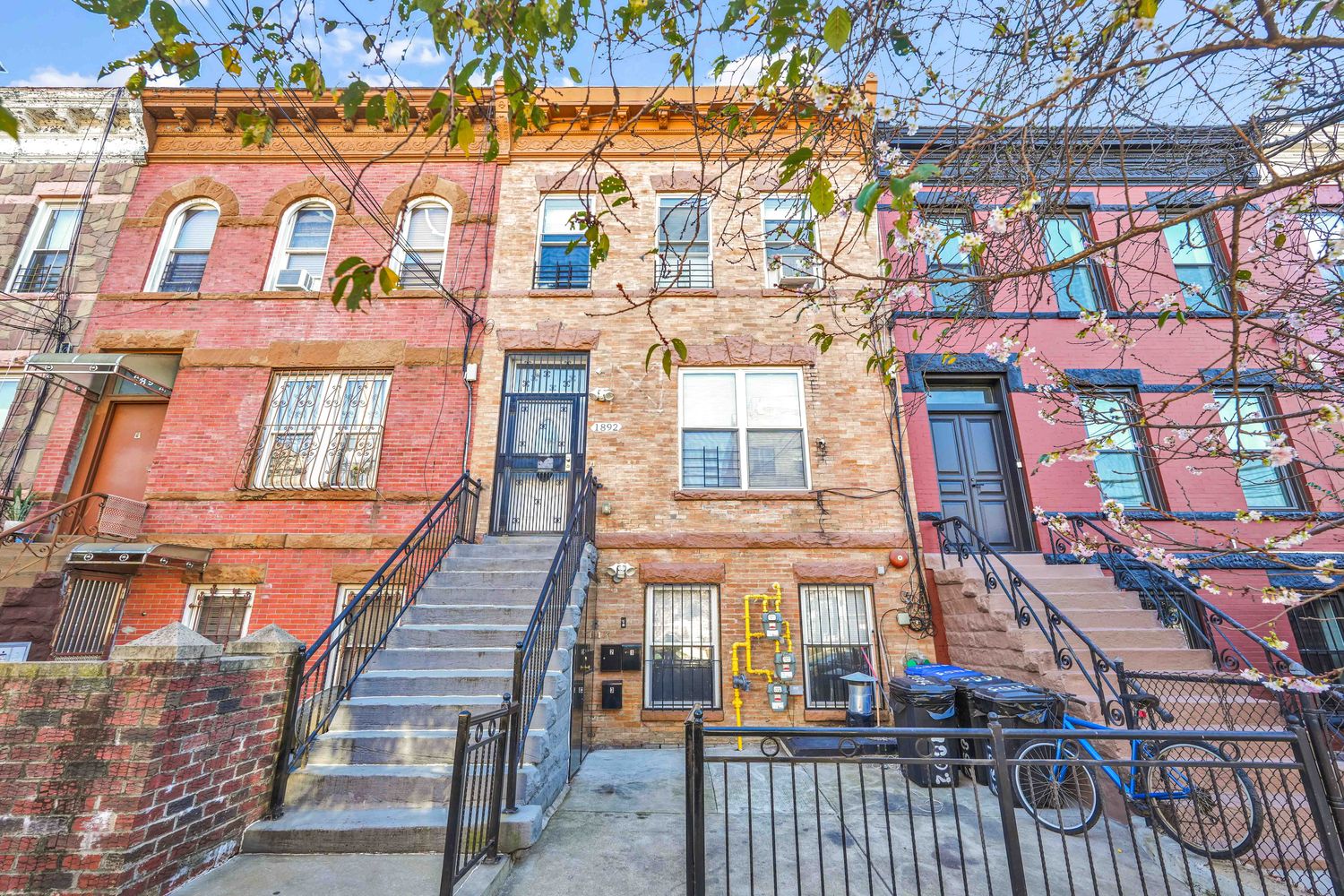 $3,100 | 1892 Bergen Street, Unit 1 | Crown Heights