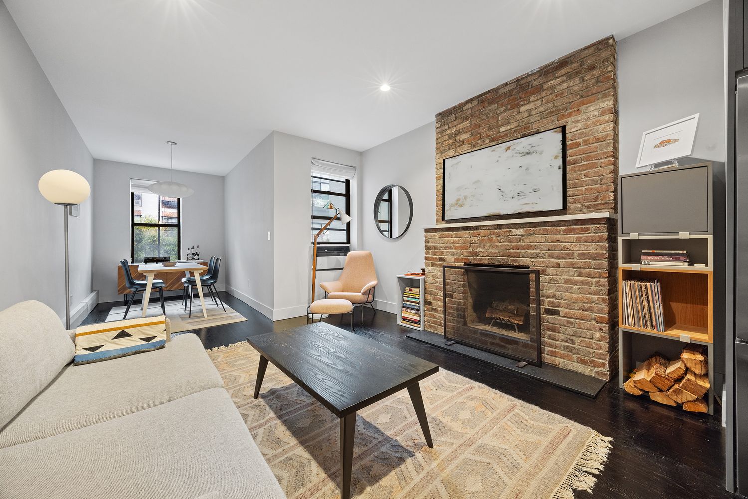 $925,000 | 521 Dean Street, Unit 6 | Prospect Heights