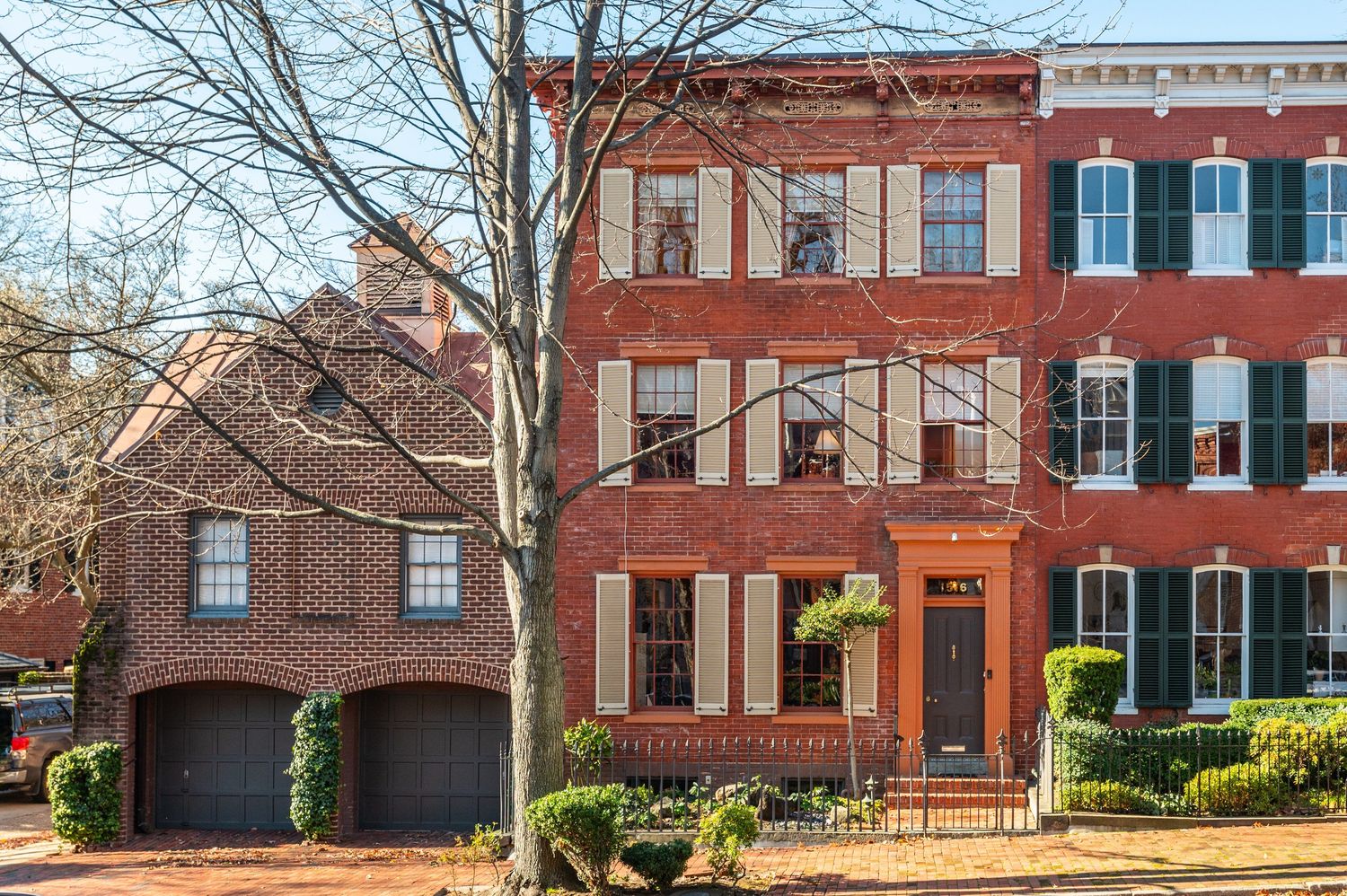 $6,195,000 | 1516 28th Street Northwest | Georgetown