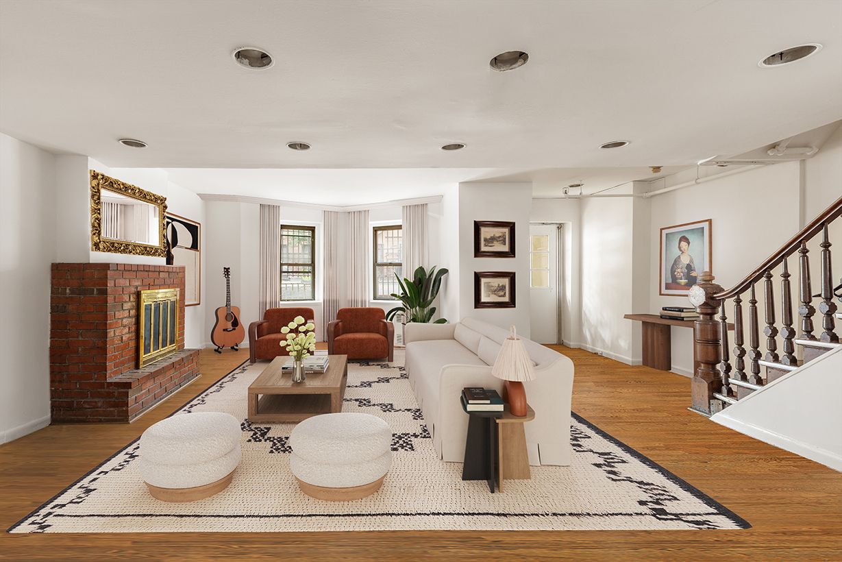 $3,750,000 | 106 West 81st Street | Upper West Side