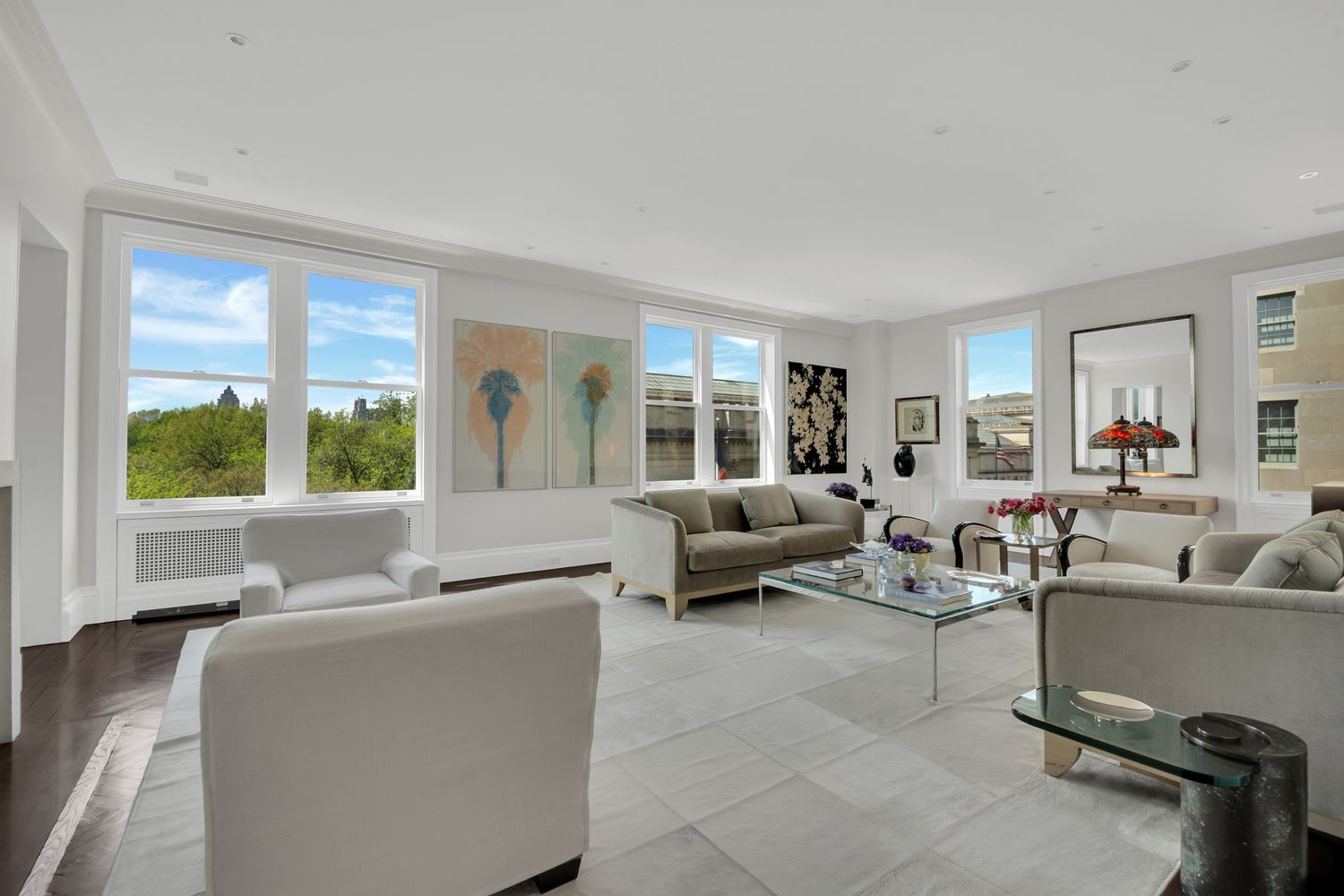 $19,500,000 | 988 5th Avenue, Unit 6 | Upper East Side