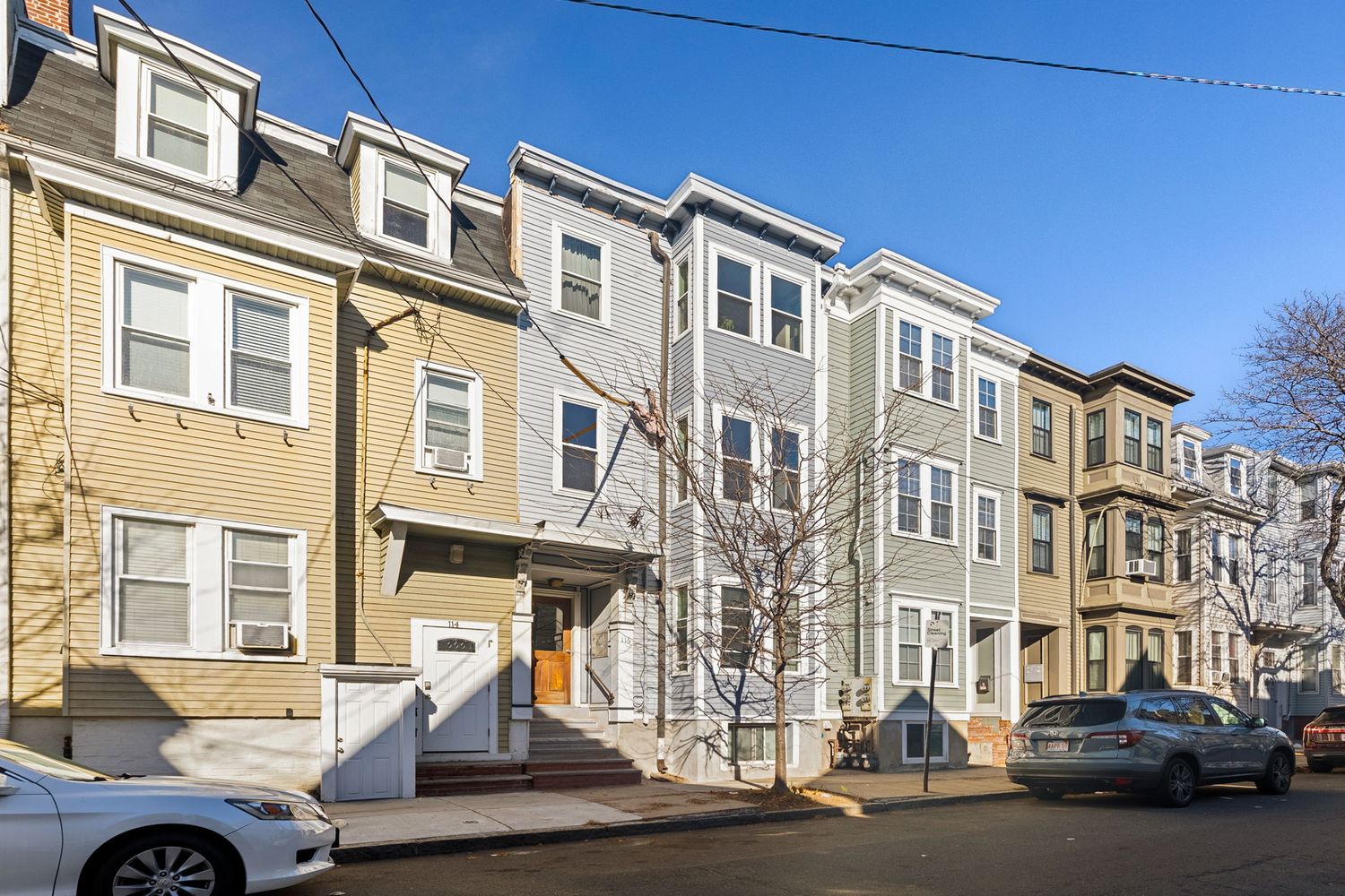 $429,000 | 116 Trenton Street, Unit 2 | East Boston