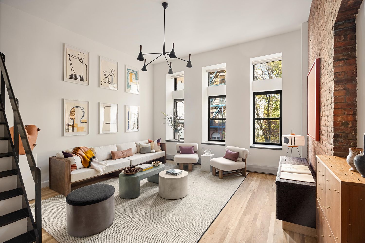 $1,150,000 | 300 East 4th Street, Unit 2A | East Village