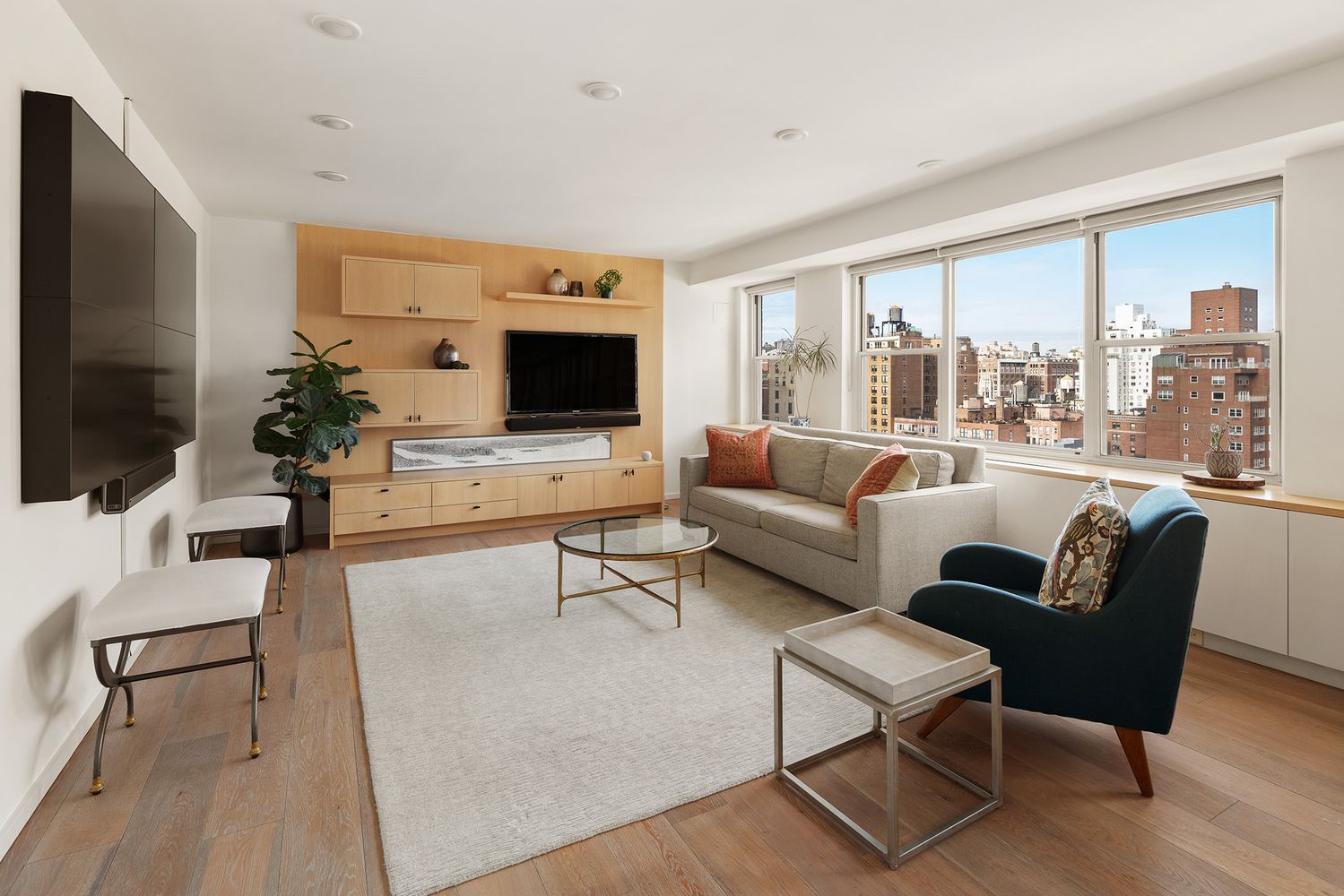 $6,500 | 150 East 61st Street, Unit 16D | Lenox Hill