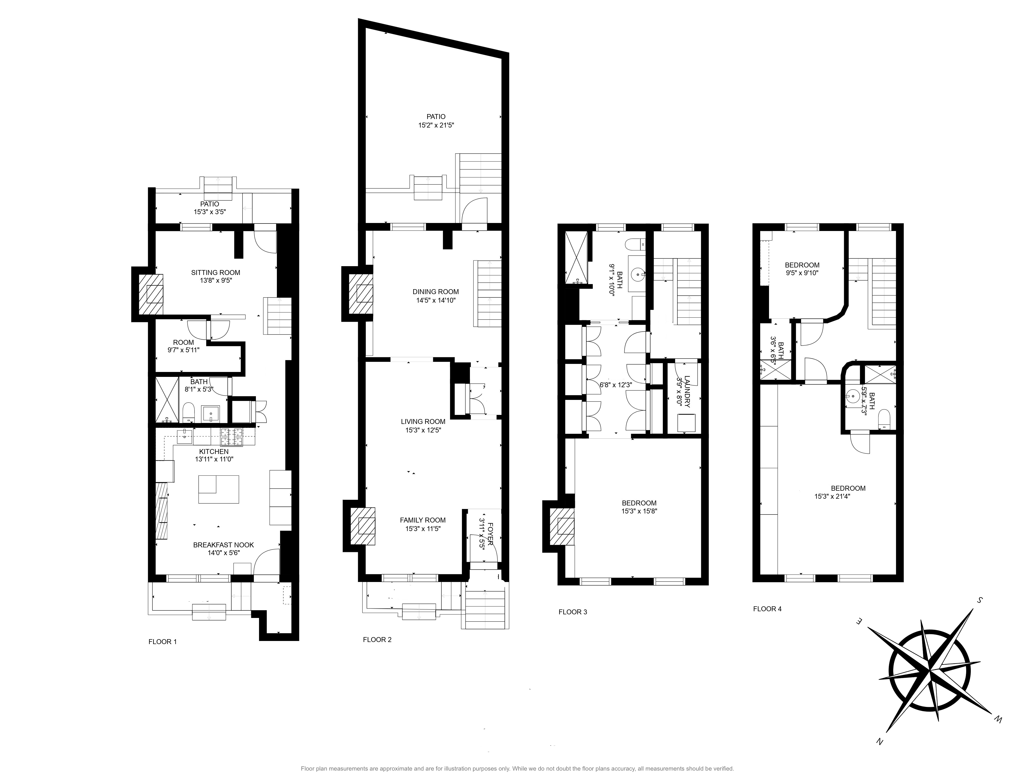 58 Downing Street | Compass