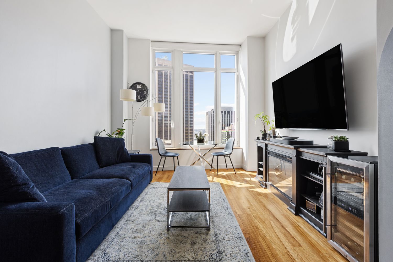 $1,395,000 | 15 William Street, Unit 40C | Financial District