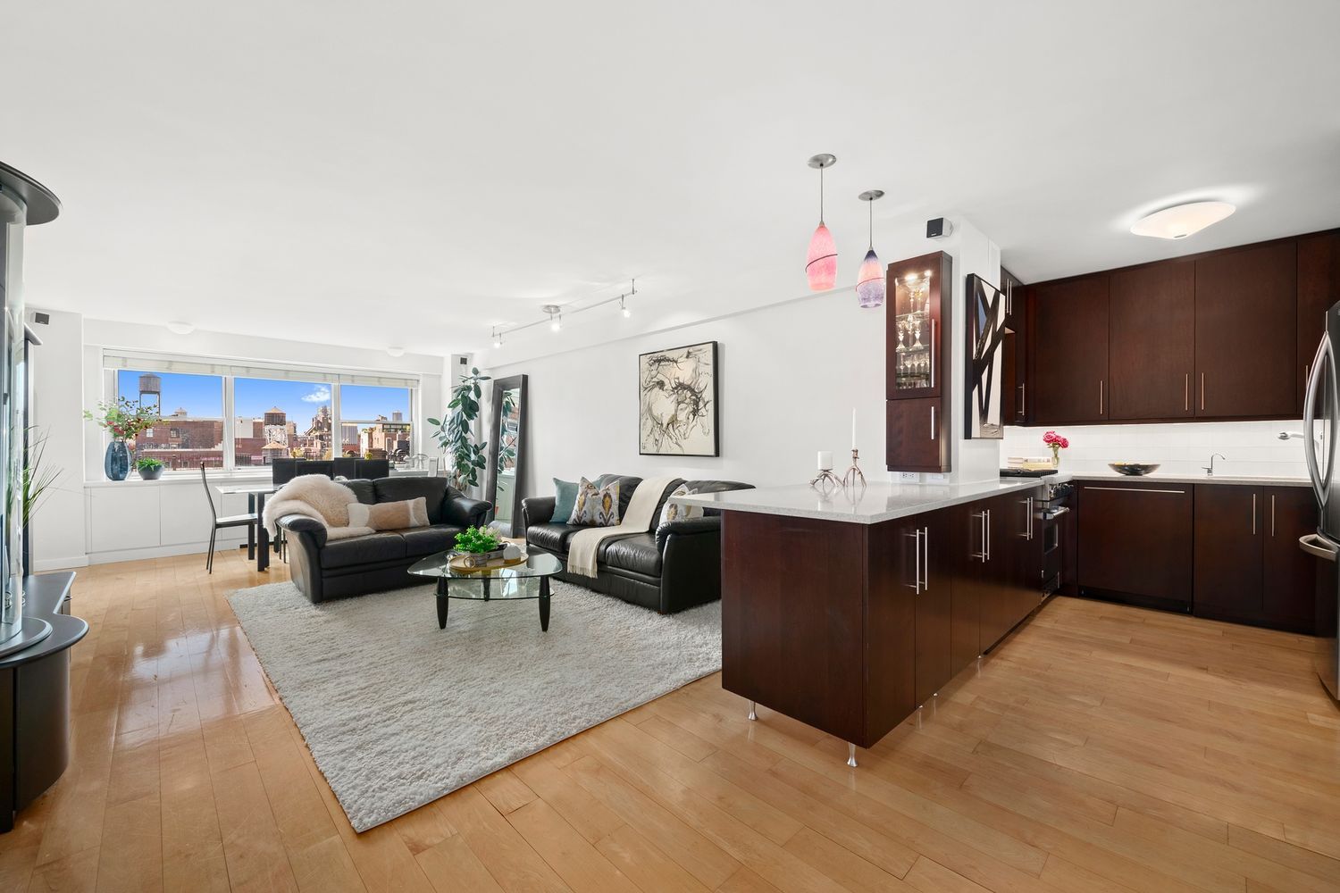 $1,395,000 | 70 East 10th Street, Unit 16P | Greenwich Village