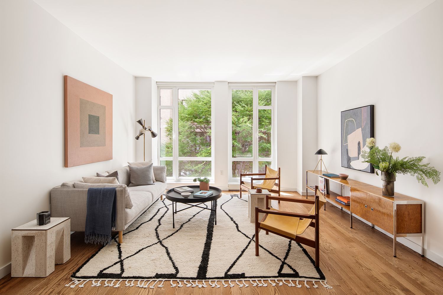 $2,250,000 | 133 West 22nd Street, Unit 4B | Chelsea