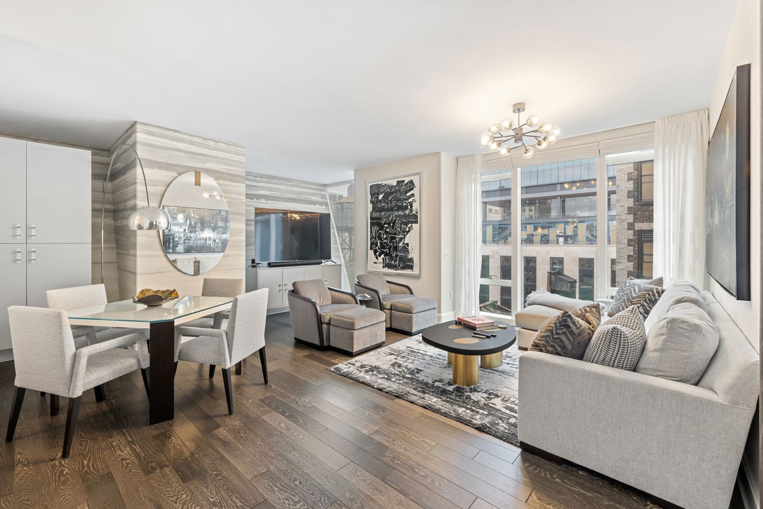 $2,995,000 | 45 East 22nd Street, Unit 16A | Flatiron