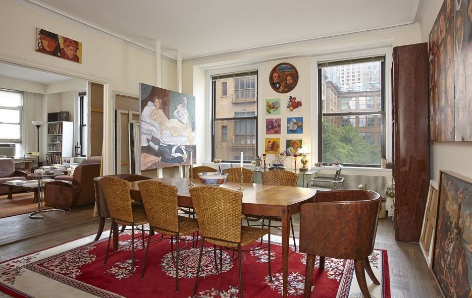 $1,850,000 | 171 West 57th Street, Unit 12C | Midtown Central