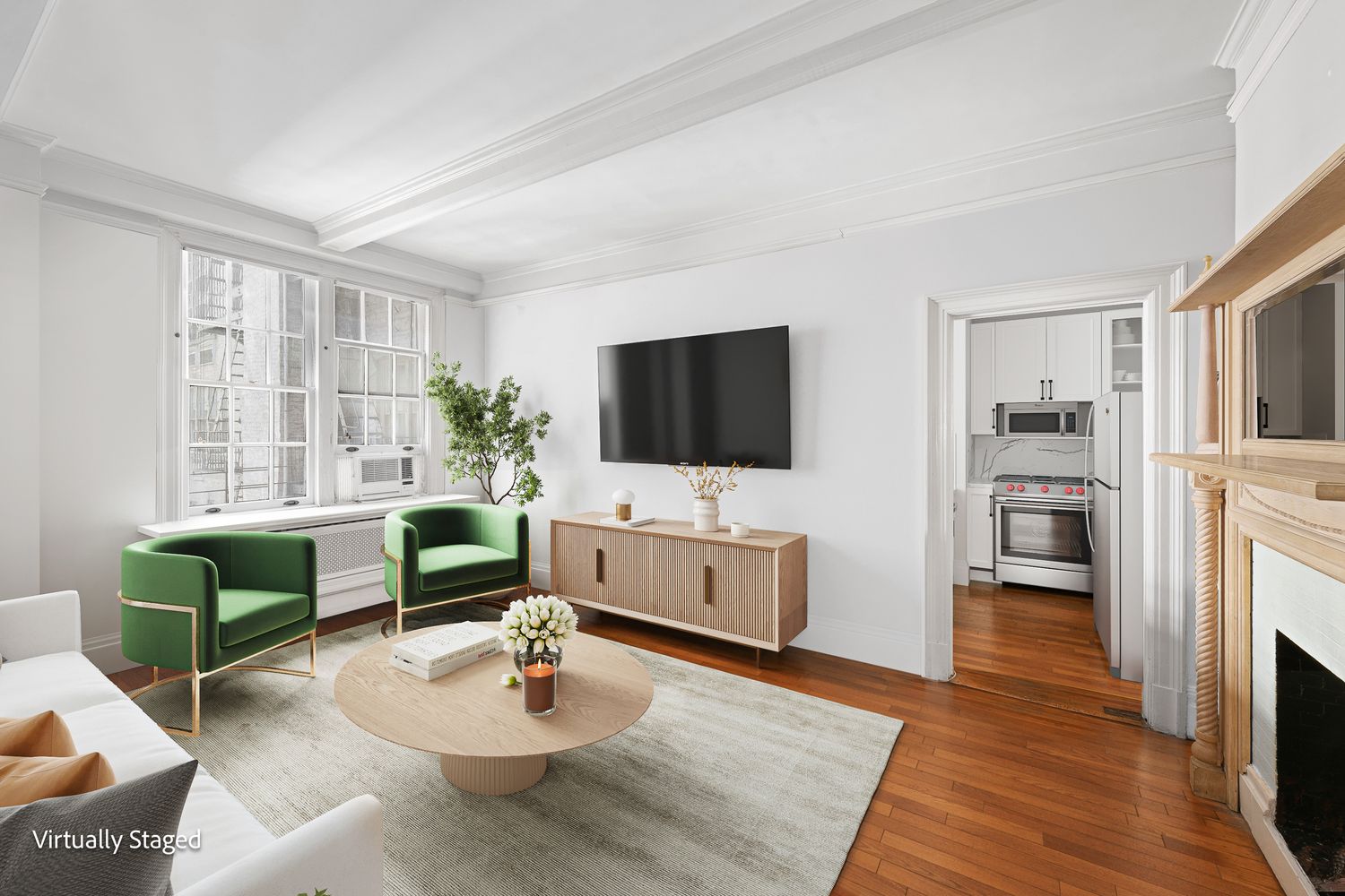 $799,000 | 130 East 67th Street, Unit 6G | Lenox Hill