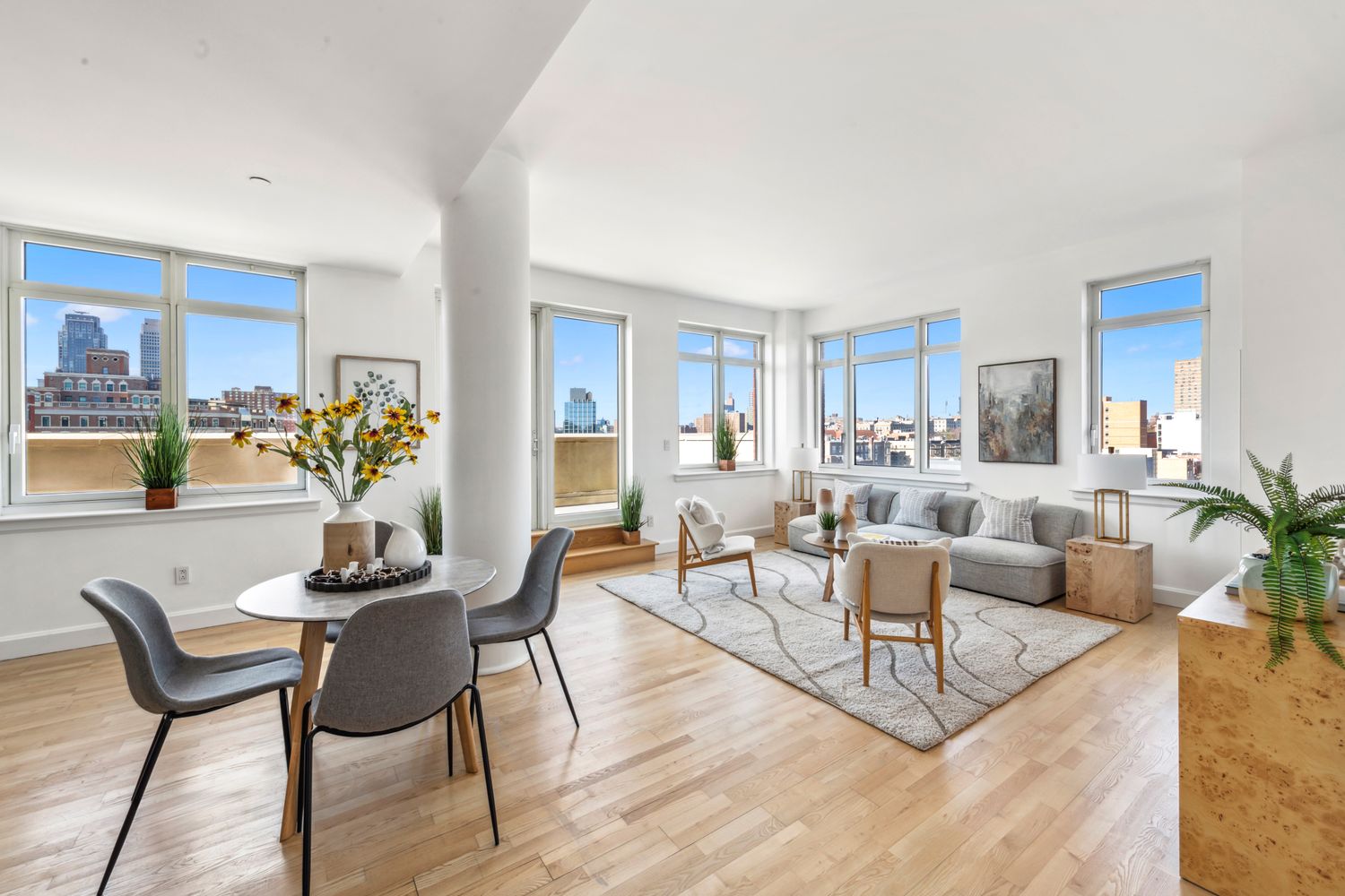 $1,495,000 | 2300 Frederick Douglass Boulevard | Harlem