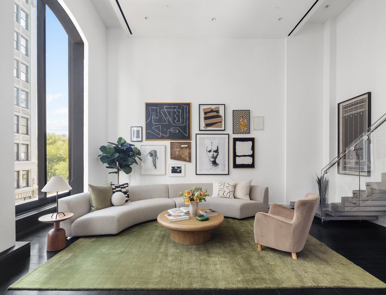 $2,300,000 | 15 Union Square West, Unit 4C | Flatiron