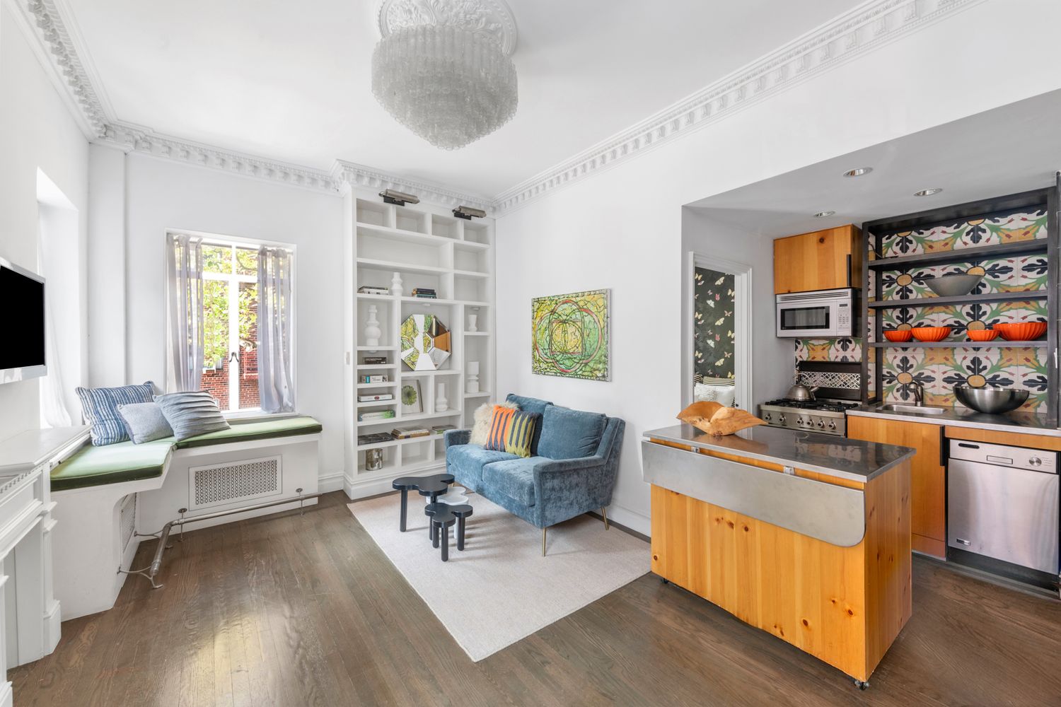 $795,000 | 32 Downing Street, Unit 2D | West Village