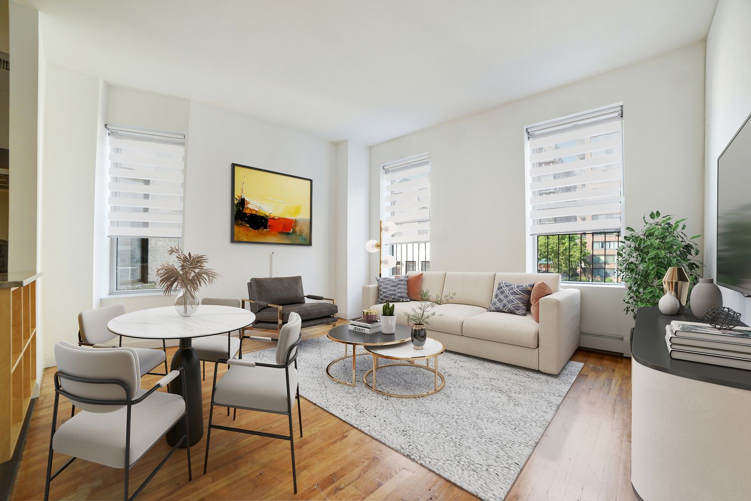 $655,000 | 51 West 131st Street, Unit 2E | Central Harlem