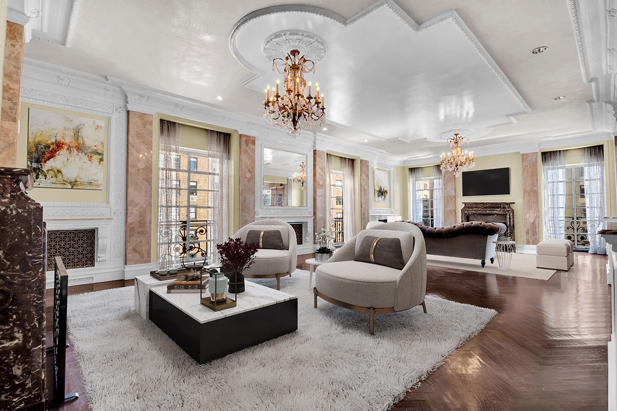 $12,500,000 | 136 East 79th Street, Unit 9 | Upper East Side