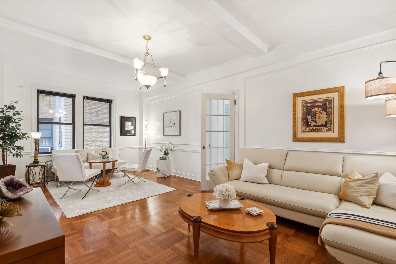 $1,399,000 | 300 Riverside Drive, Unit 5E | Upper West Side