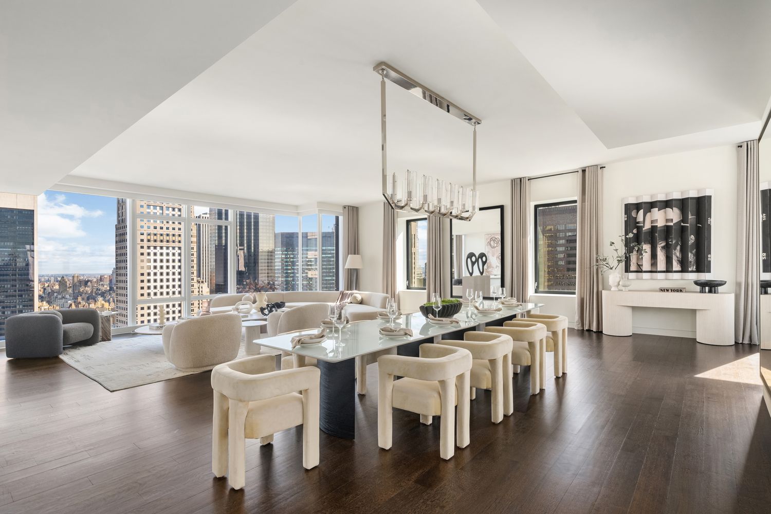 $33,250,000 | 20 West 53rd Street, Unit 4243A | Midtown Central