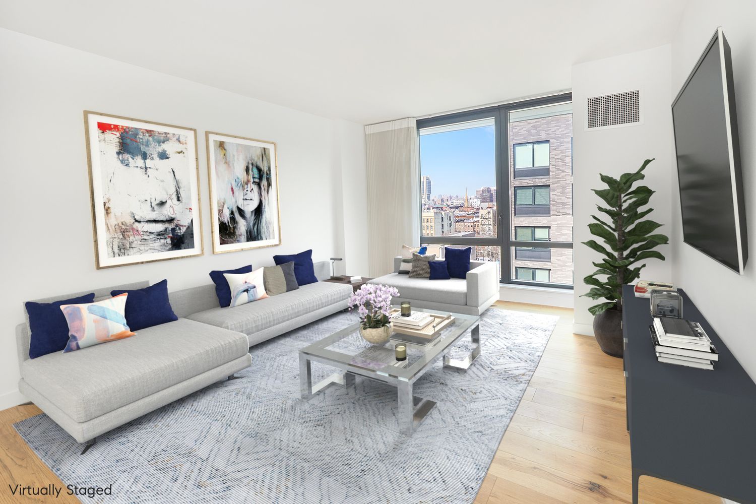 $1,825,000 | 23 West 116th Street, Unit 8A | Harlem