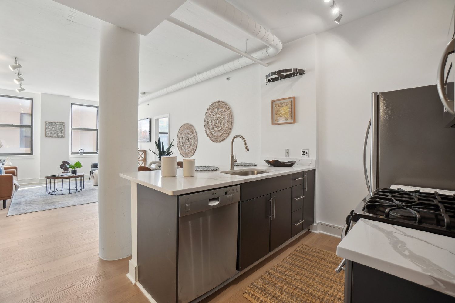 $524,500 | 809 6th Street Northwest, Unit 45 | Downtown-Penn Quarter