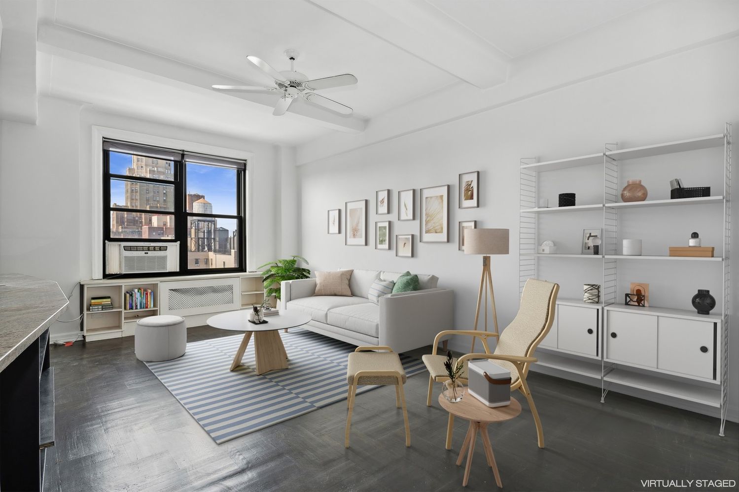 $695,000 | 310 West 106th Street, Unit 16D | Upper West Side