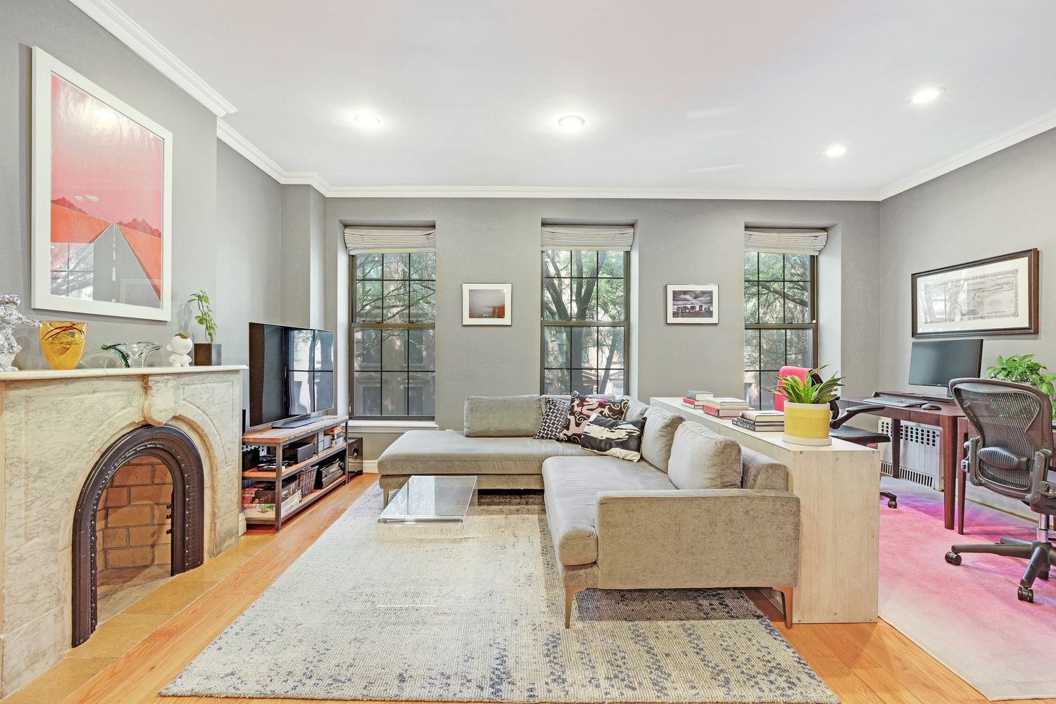 $1,750,000 | 118 St Marks Place, Unit 2 | Park Slope