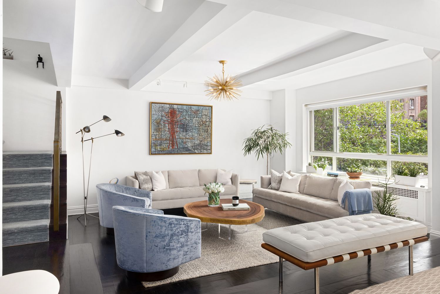 $4,295,000 | 411 West End Avenue, Unit 3B/4B | Upper West Side