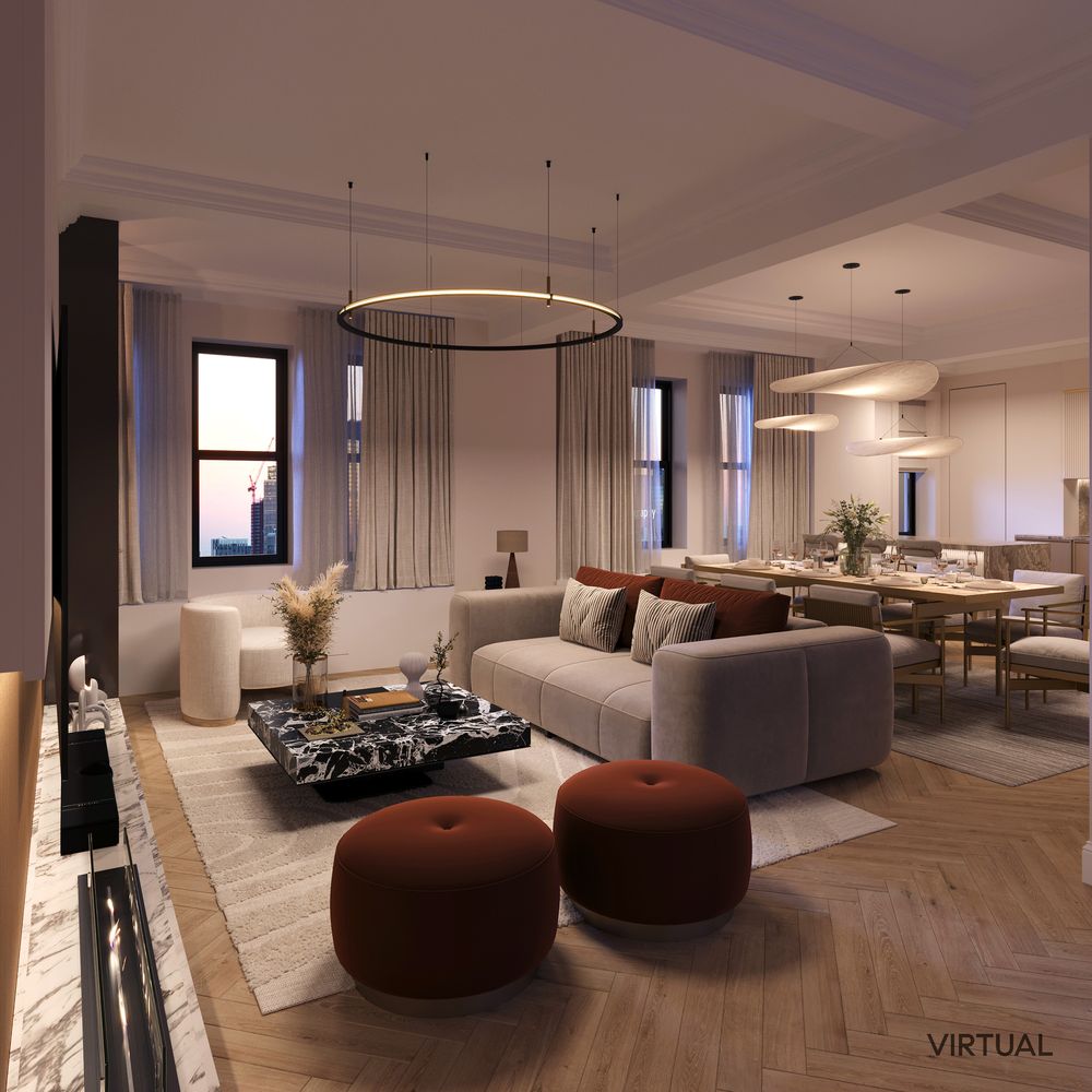 $1,650,000 | 215 West 92nd Street, Unit 7B | Upper West Side