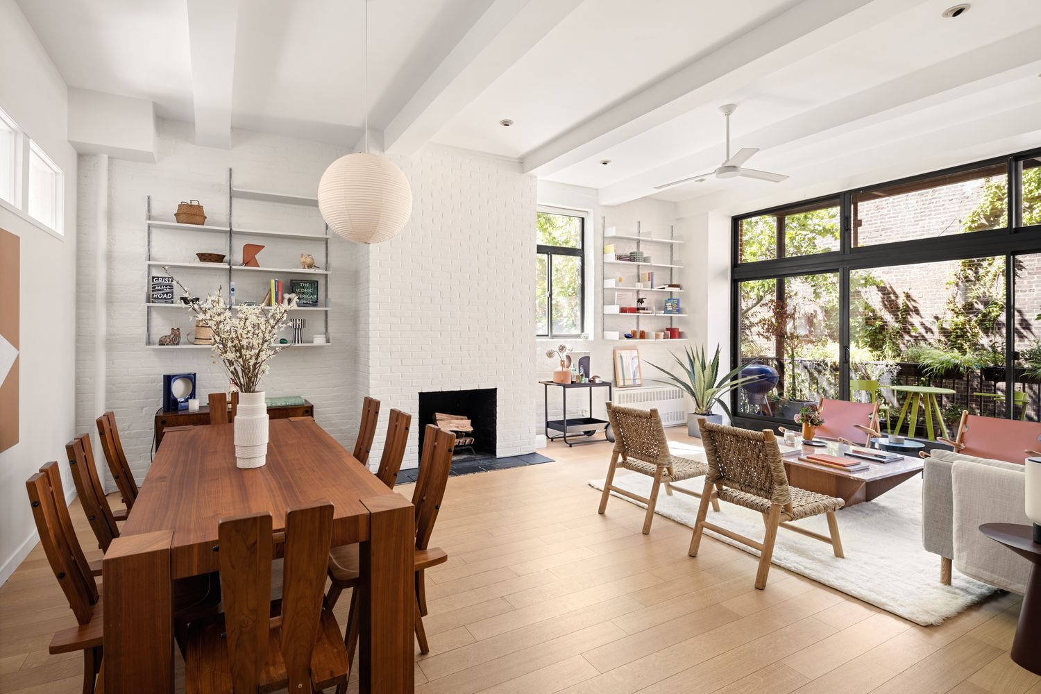 $3,795,000 | 256 West 10th Street, Unit 3D | West Village