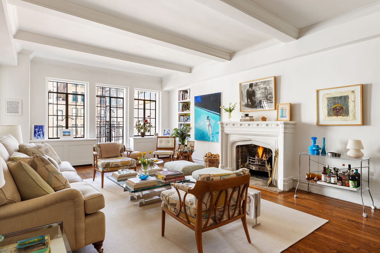 $1,925,000 | 40-50 East 10th Street, Unit 8J | Greenwich Village