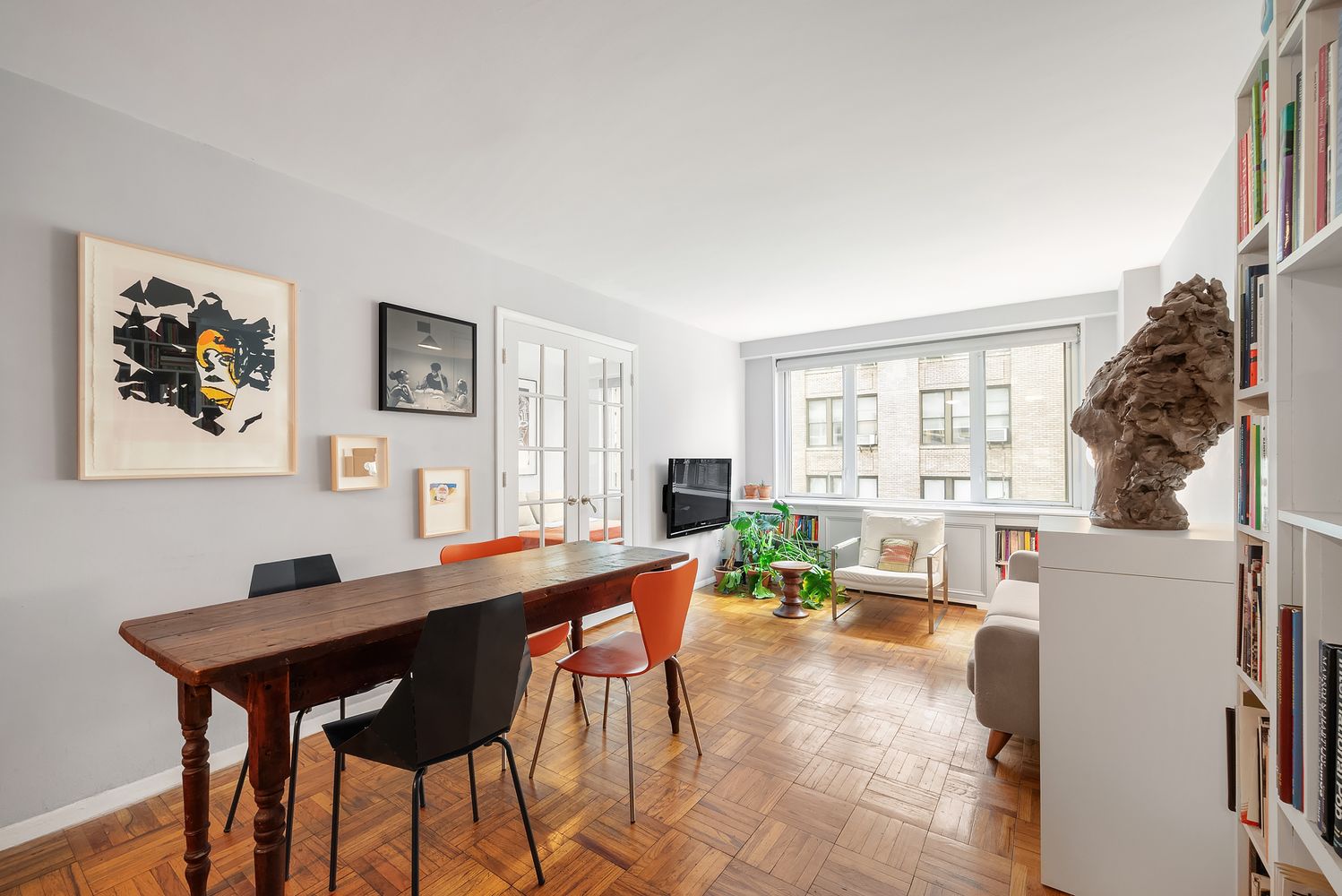 $530,000 | 301 East 22nd Street, Unit 8H | Gramercy