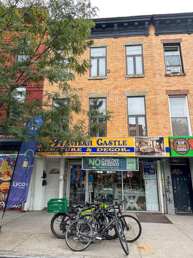 $1,990,000 | 385 Nostrand Avenue | Bedford-Stuyvesant