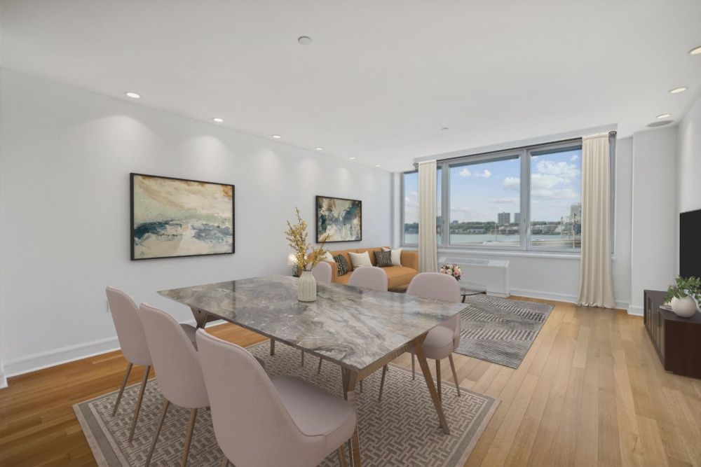 $1,650,000 | 80 Riverside Boulevard, Unit 4Y | Upper West Side