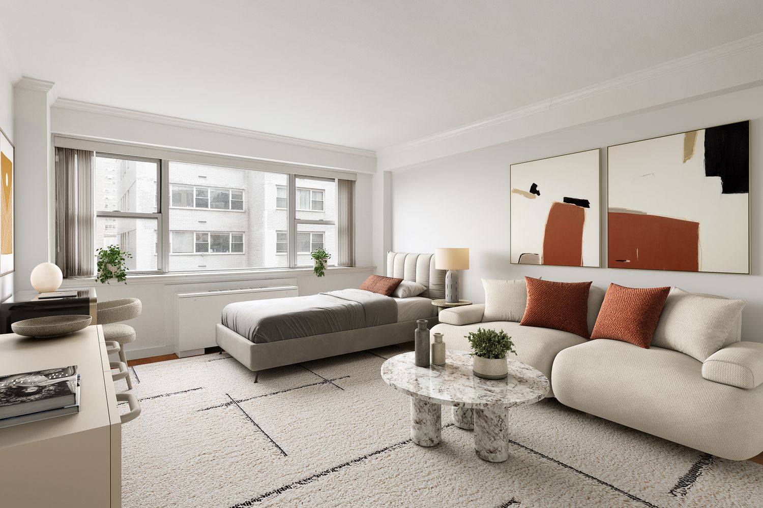 $650,000 | 330 East 49th Street, Unit 9C | Midtown East