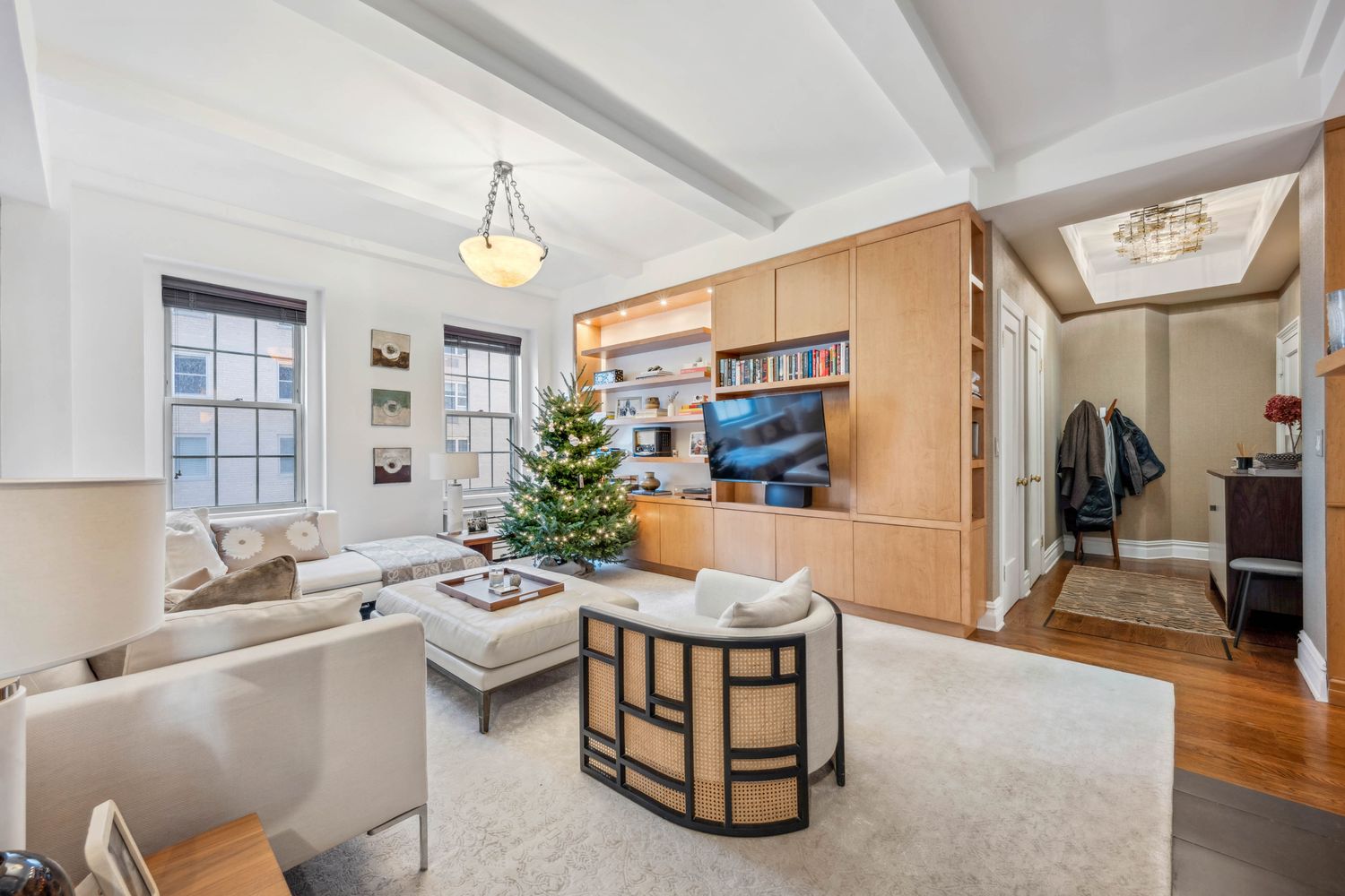 $3,650,000 | 25 5th Avenue, Unit 6C | Greenwich Village