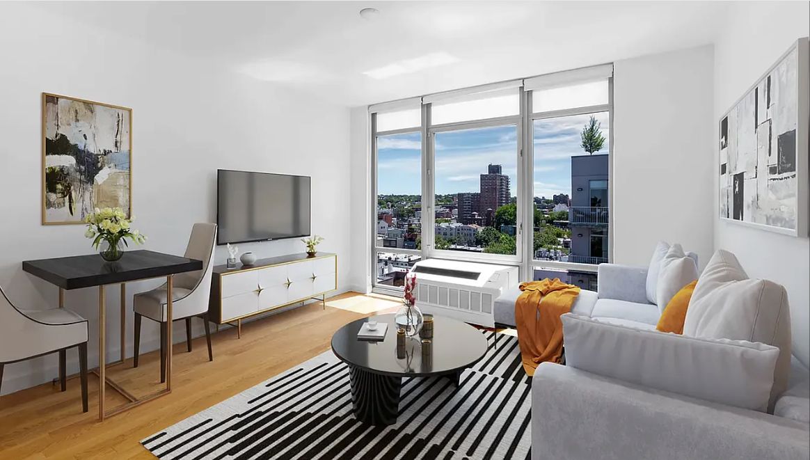 $3,866 | 267 6th Street, Unit 2H | Park Slope