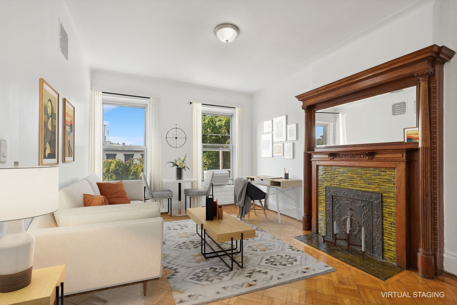 $549,000 | 296 Garfield Place, Unit 3R | Park Slope