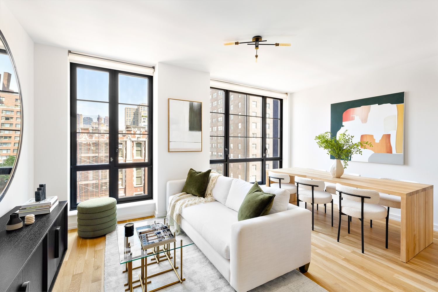 $1,445,000 | 234 East 23rd Street, Unit 9A | Gramercy