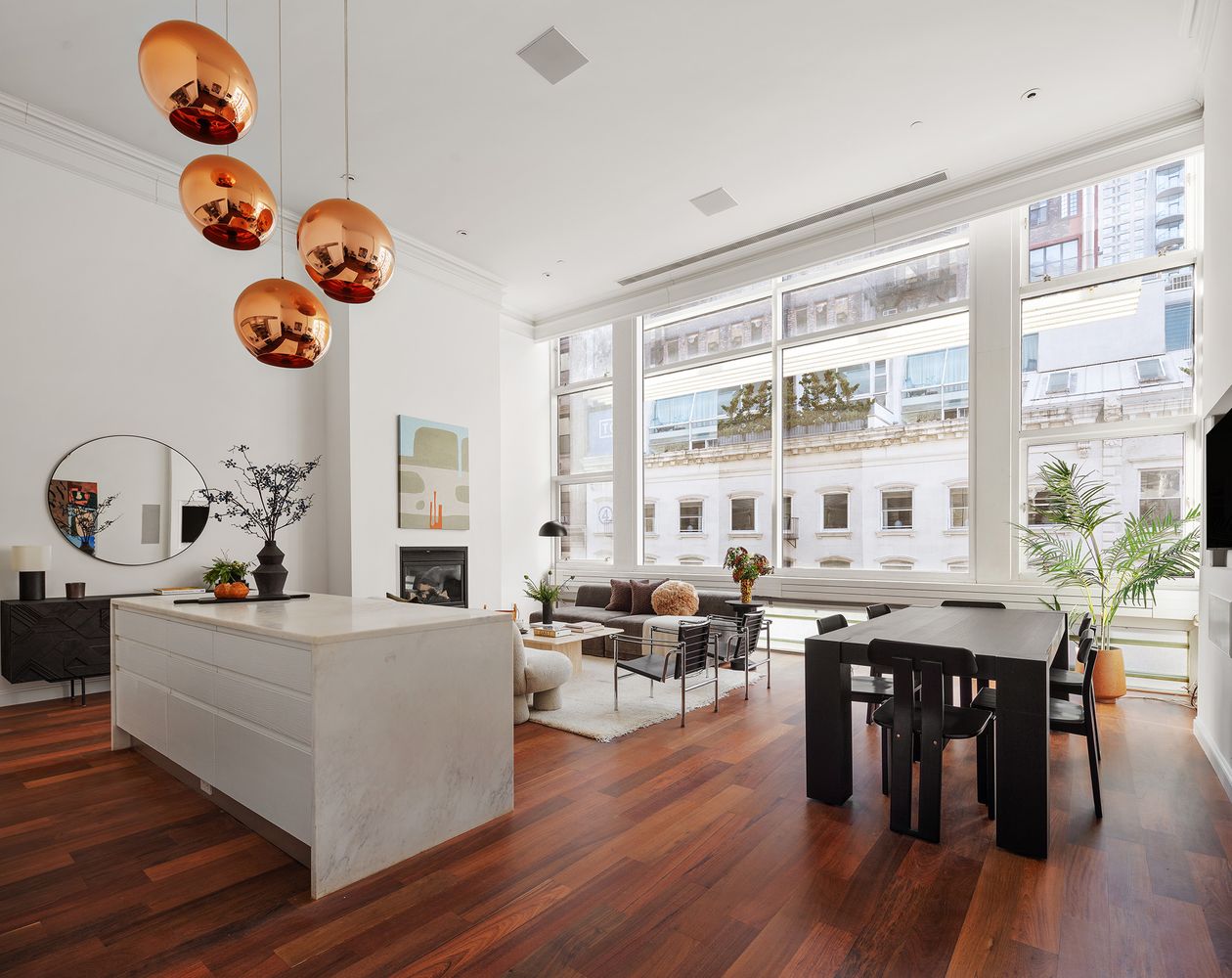 $3,590,000 | 16 Warren Street, Unit 5 | TriBeCa