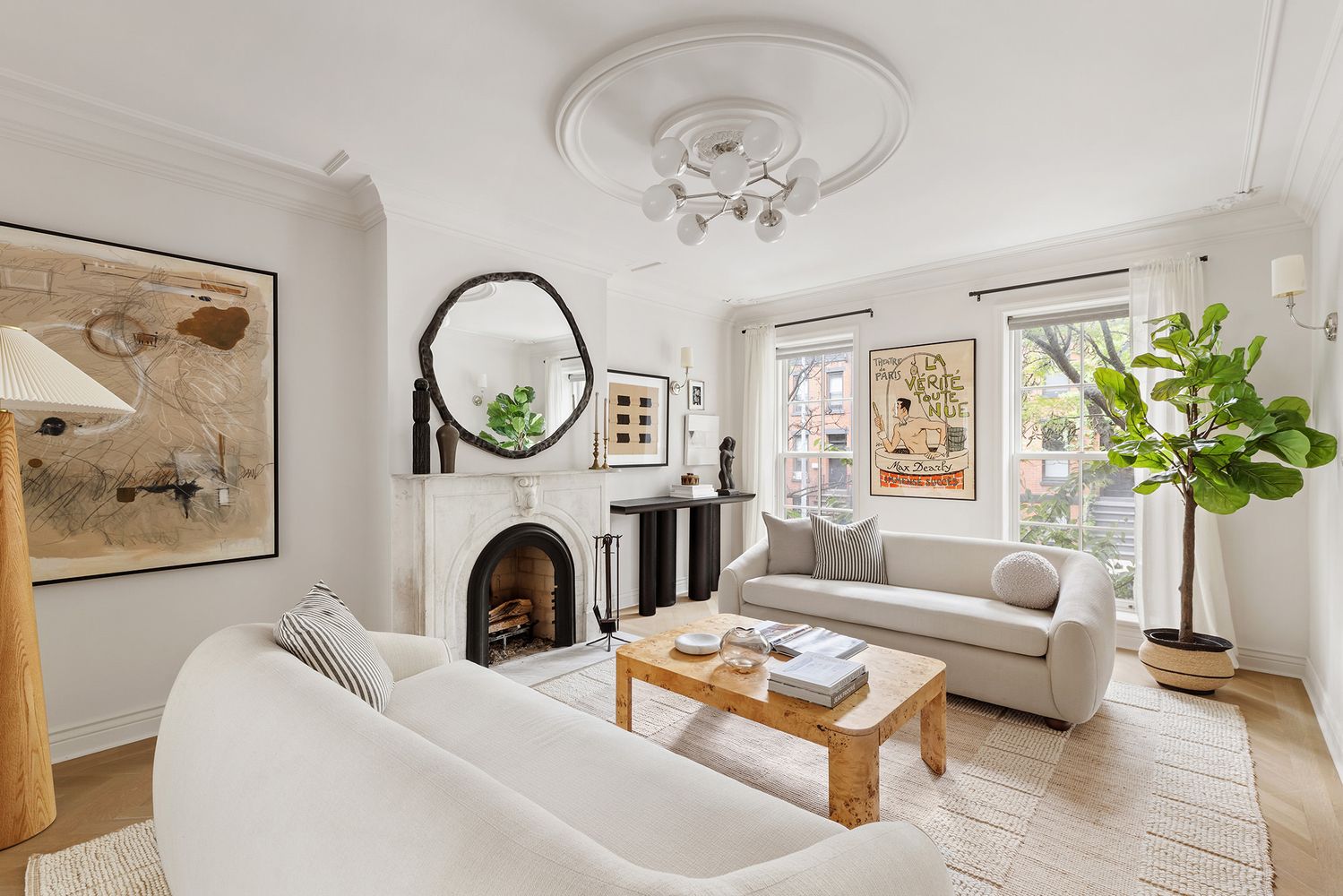 $4,200,000 | 439 Sackett Street | Carroll Gardens