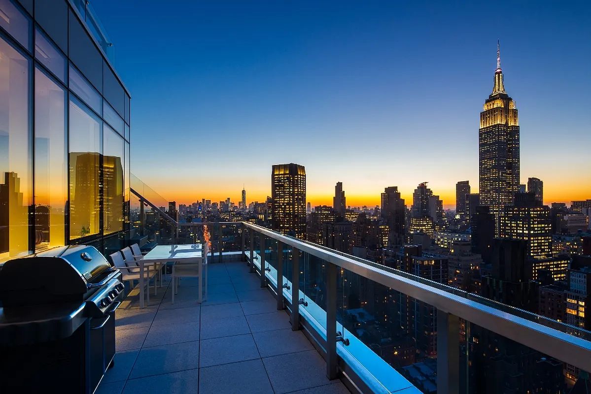 $7,500,000 | 325 Lexington Avenue, Unit PHB | Murray Hill