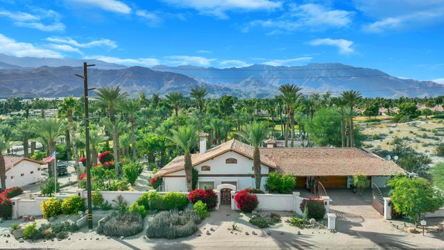 $7,250,000 | 38705 Vista Del Sol | Rancho Mirage