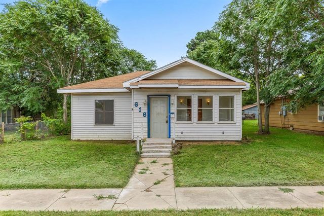 $65,000 | 616 East 4th Street | Burkburnett