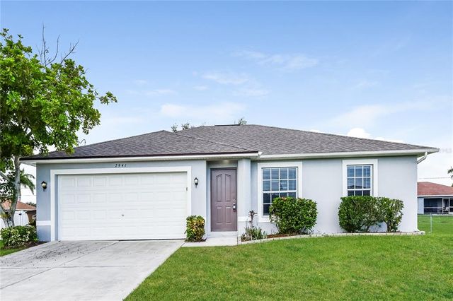 $2,190 | 2941 Southwest 7th Place | Cape Coral