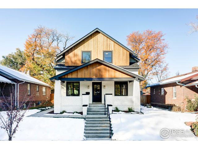 $1,750,000 | 1743 South Grant Street | Platt Park