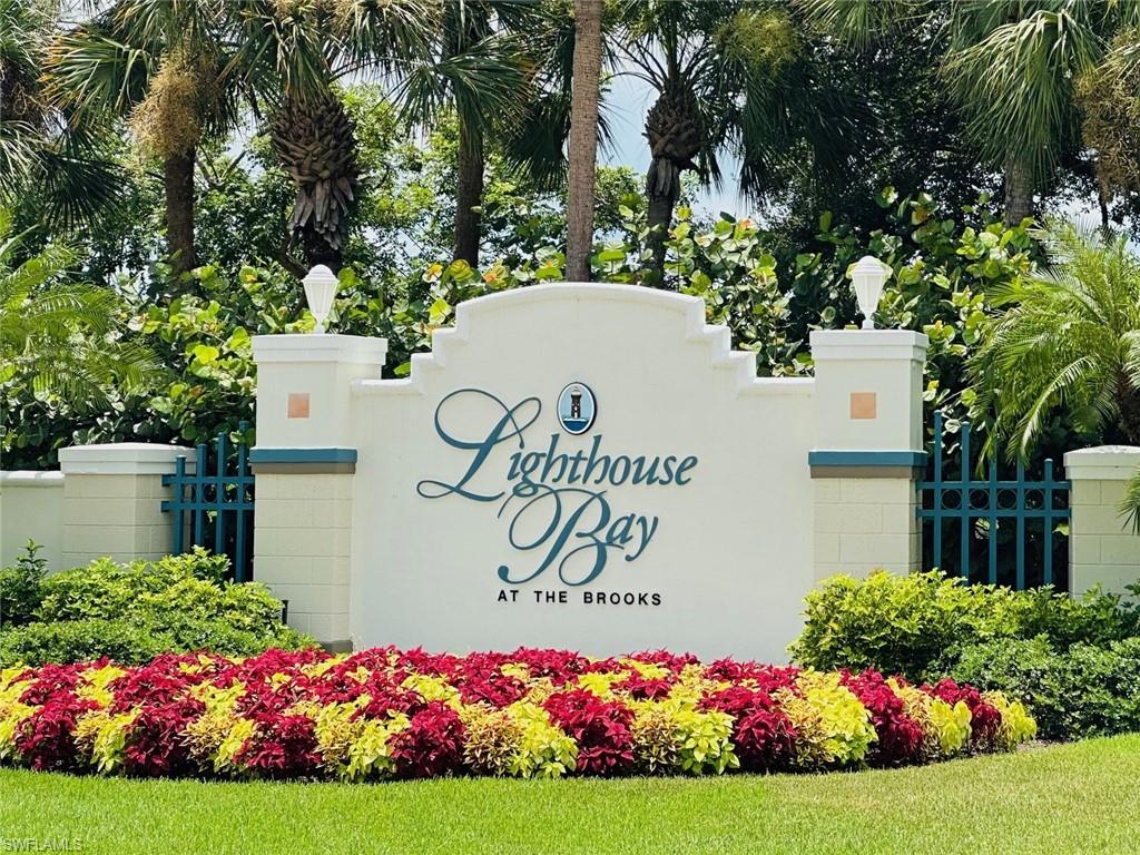 a view of front door and flowers